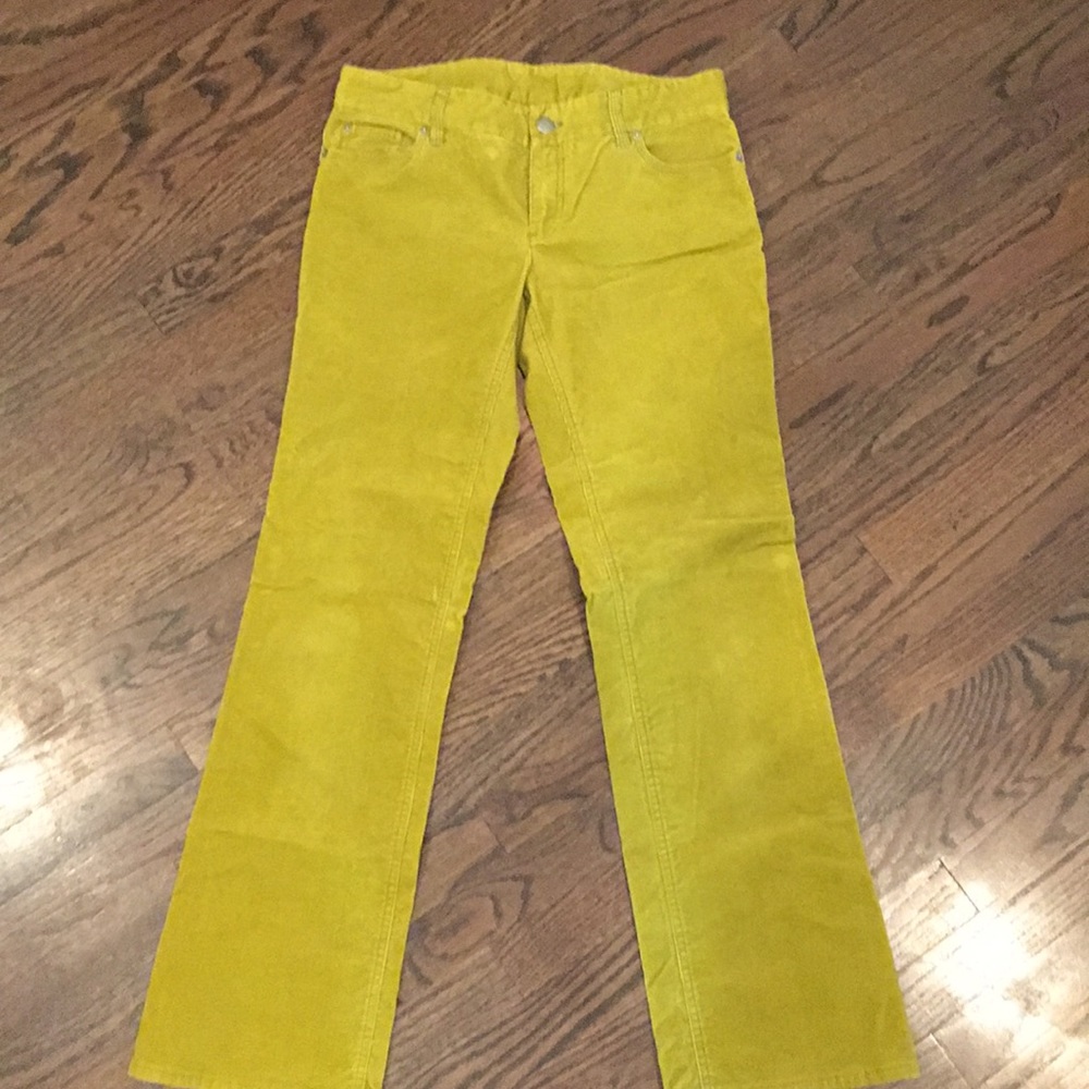 JCrew Cords